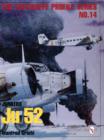 Luftwaffe Profile Series No.14 : Junkers Ju 52 - Book