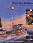 Model Boat Building : The Menhaden Steamer - Book