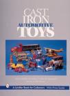 Cast Iron Automotive Toys - Book