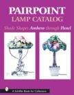 Pairpoint Lamp Catalog : Shade Shapes Ambero through Panel - Book