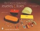 Art Deco Bakelite Jewelry & Boxes : Cubism for Everyone - Book