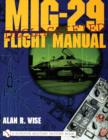 MiG-29 Flight Manual - Book