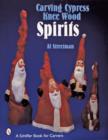 Carving Cypress Knee Wood Spirits - Book
