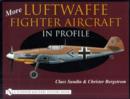 More Luftwaffe Fighter Aircraft in Profile - Book