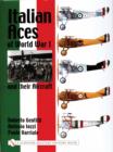 Italian Aces of World War I and their Aircraft - Book