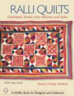 Ralli Quilts : Traditional Textiles from Pakistan and India - Book