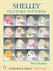 Shelley™ Tea Ware Patterns - Book