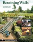 Retaining Walls : A Building Guide and Design Gallery - Book
