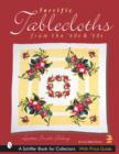 Terrific Tablecloths : from the '40s & '50s - Book