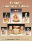 Fenton Burmese Glass - Book