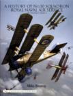 History of No. 10 Squadron: Royal Naval Air Service in World War I - Book