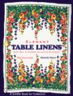 Elegant Table Linens - Book