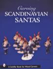 Carving Scandinavian Santas - Book