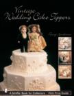 Vintage Wedding Cake Toppers - Book