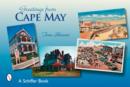 Cape May Postcards - Book
