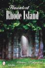 Haunted Rhode Island - Book