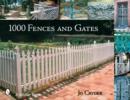 1000 Fences and Gates - Book