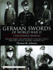 German Swords of World War II - A Photographic Reference: Vol 3: DLV, Diplomats , Customs,Police and Fire,  Justice, Mining, Railway, Etc. - Book