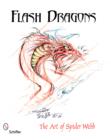 Flash Dragons : The Art of Spider Webb - Book