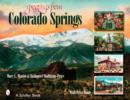 Greetings From Colorado Springs - Book