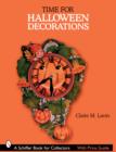Time for Halloween Decorations - Book
