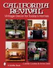 California Revival : Vintage Decor for Today's Homes - Book