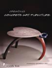 Creating Concrete Art Furniture - Book