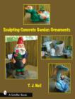 Sculpting Concrete Garden Ornaments - Book