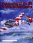 Messerschmitt Me 109 in Swiss Air Force Service - Book