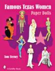 Famous Texas Women : Paper Dolls - Book