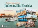 Greetings from Jacksonville, Florida - Book