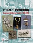 Form and  Function: American Modernist Jewelry, 1940-1970 - Book