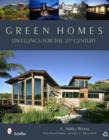 Green Homes : Dwellings for the 21st Century - Book