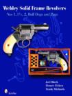 Webley Solid-Frame Revolvers : Nos. 1, 1 1/2, 2, Bull Dogs, and Pugs - Book