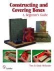Constructing and Covering Boxes: A Beginners Guide - Book