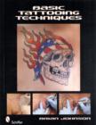 Basic Tattooing Techniques - Book