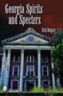 Georgia Spirits and Specters - Book