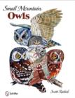 Small Mountain Owls - Book