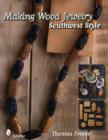 Making Wood Jewelry : Southwest Style - Book