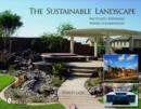 The Sustainable Landscape : Recycling Materials - Water Conservation - Book