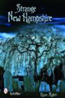 Strange New Hampshire - Book