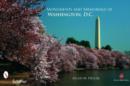 Monuments and Memorials of Washington, D.C. - Book