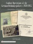 Combat Operations of the German Ordnungspolizei, 1939-1945 : Polizei-Bataillone • SS-Polizei-Regimenter - Book