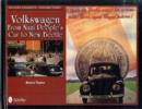 Hitler's Chariots Volume Three : Volkswagen - From Nazi People's Car to New Beetle - Book