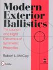 Modern Exterior Ballistics - Book