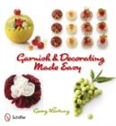 Garnish and Decorating Made Easy - Book