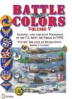 Battle Colors Vol.5: Pacific Theater of Operations : Insignia and Aircraft Markings of the U.S. Army Air Forces in World War II - Book