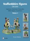 Staffordshire Figures 1780-1840 Vol 2: Equestrians, Entertainers, Personalities, Biblical Figures, and Sportsmen - Book