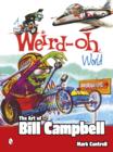 Weird-Oh World: Art of Bill Campbell - Book