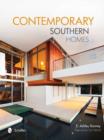 Contemporary Southern Homes - Book